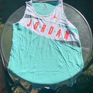 Jordan short no sleeve